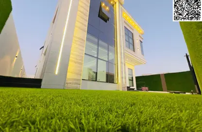 Villa - 5 Bedrooms - 7 Bathrooms for sale in Al Zaheya Gardens - Al Zahya - Ajman