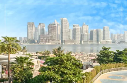 Apartment - 2 Bedrooms - 3 Bathrooms for sale in Oceana Southern - Oceana - Palm Jumeirah - Dubai