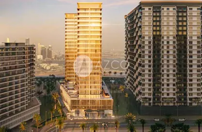 Apartment - 1 Bedroom - 2 Bathrooms for sale in Binghatti Starlight - Al Jaddaf - Dubai