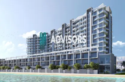Apartment - 1 Bedroom - 1 Bathroom for sale in Perla 3 - Yas Bay - Yas Island - Abu Dhabi