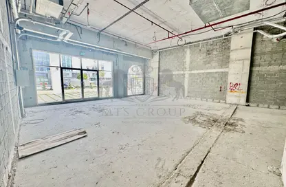 Shop - Studio - 1 Bathroom for rent in Vincitore Benessere - Arjan - Dubai