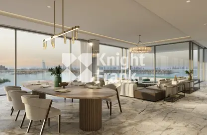 Apartment - 2 Bedrooms - 3 Bathrooms for sale in Six Senses Residences - Palm Jumeirah - Dubai