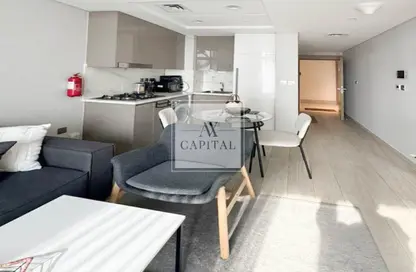 Apartment - 1 Bedroom - 1 Bathroom for rent in AZIZI Riviera 9 - Meydan One - Meydan - Dubai