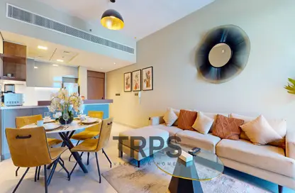 Apartment - 1 Bedroom - 2 Bathrooms for rent in 2020 Marquis - Arjan - Dubai