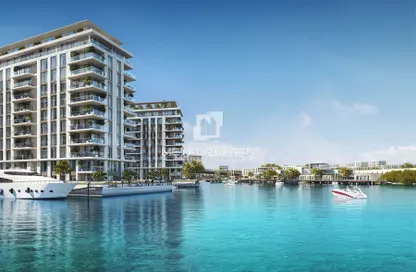 Apartment - 2 Bedrooms - 2 Bathrooms for sale in The Cove II Building 4 - The Cove ll - Dubai Creek Harbour (The Lagoons) - Dubai