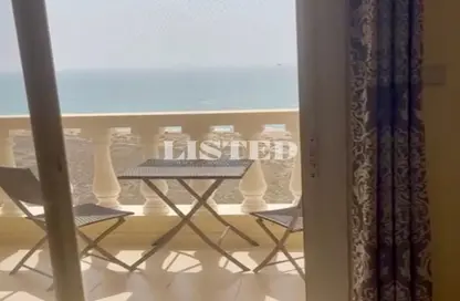 Apartment - 1 Bedroom - 1 Bathroom for rent in Royal Breeze 5 - Royal Breeze - Al Hamra Village - Ras Al Khaimah