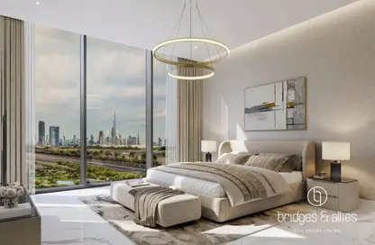 شقة - غرفة نوم - 2 حمامات للبيع في شوبا ون - راس الخور الصناعية - راس الخور - دبي شقة - غرفة نوم - 2 حمامات للبيع في شوبا ون - راس الخور الصناعية - راس الخور - دبي