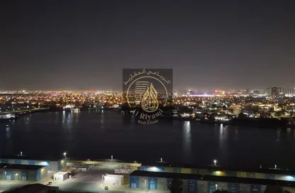 Apartment - 2 Bedrooms - 3 Bathrooms for sale in Orient Tower 1 - Orient Towers - Al Bustan - Ajman