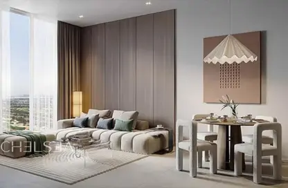 Apartment - Studio - 1 Bathroom for sale in AUREL1A Residence - Dubai Sports City - Dubai