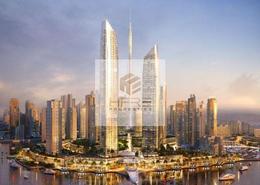 Apartment - 3 bedrooms - 3 bathrooms for sale in Address Harbour Point - Dubai Creek Harbour (The Lagoons) - Dubai