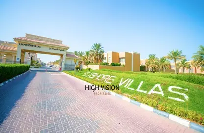 Outdoor House image for: Villa - 4 Bedrooms - 5 Bathrooms for sale in Seashore - Abu Dhabi Gate City - Abu Dhabi, Image 1