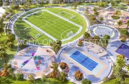 فيلا - 3 غرف نوم - 3 حمامات للبيع في ألانا - ذا فالي - دبي