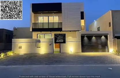 Villa - 6 Bedrooms - 7+ Bathrooms for sale in Al Bahia - Ajman