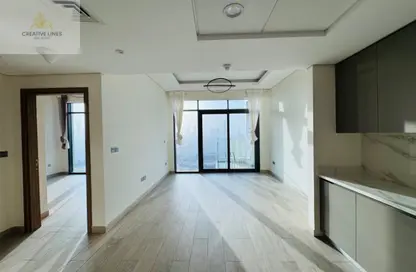 Apartment - 1 Bedroom - 2 Bathrooms for rent in Farhad Azizi Residence - Al Jaddaf - Dubai