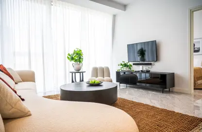 Apartment - 1 Bedroom - 1 Bathroom for rent in The Pad - Business Bay - Dubai
