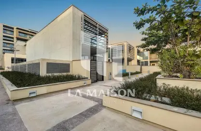 Villa - 5 Bedrooms - 7 Bathrooms for sale in Al Muneera island villas - Al Muneera - Al Raha Beach - Abu Dhabi