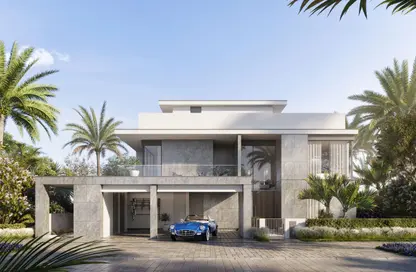 Villa - 5 Bedrooms - 5 Bathrooms for sale in District One West Phase I - District One - Mohammed Bin Rashid City - Dubai