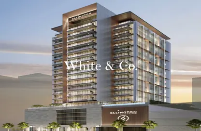 Apartment - 2 Bedrooms - 4 Bathrooms for sale in The Quayside - Business Bay - Dubai