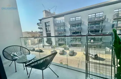 Apartment - Studio - 1 Bathroom for rent in Oxford Boulevard - Jumeirah Village Circle - Dubai
