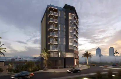 Apartment - 1 Bedroom - 2 Bathrooms for sale in Celeste - Culture Village - Dubai