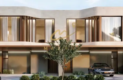 Villa - 4 Bedrooms - 5 Bathrooms for sale in Al Tay Hills - Al Tay West - Al Suyoh - Sharjah