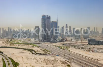شقة - غرفة نوم - 1 حمام للبيع في شوبا كريك فيستا جراندي - صبحا هارتلاند - مدينة الشيخ محمد بن راشد - دبي