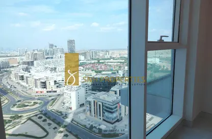 شقة - غرفة نوم - 2 حمامات للايجار في سكايز من دانوب - ارجان - دبي