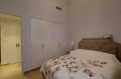 صورة لـ غرفة- غرفة النوم شقة - غرفة نوم - 1 حمام للايجار في 2 ساحة جنا الرئيسية - ساحة جنا الرئيسية - تاون سكوير - دبي ، صورة رقم 1