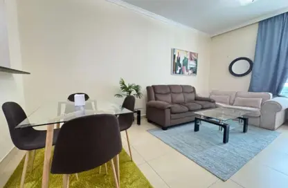 شقة - غرفة نوم - 2 حمامات للايجار في دورار1 - مجمع دبي ريزيدنس - دبي