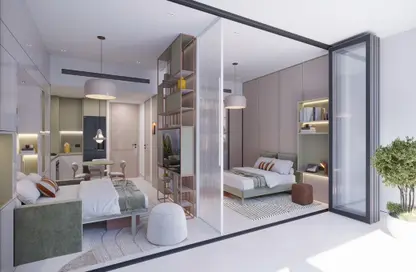 Apartment - 2 Bedrooms - 3 Bathrooms for sale in Colibri Views - RAK Central - Ras Al Khaimah