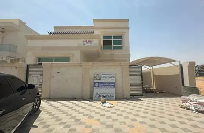 فيلا - 4 غرف نوم - 6 حمامات للبيع في الزاهية جاردنز - الزاهية - عجمان