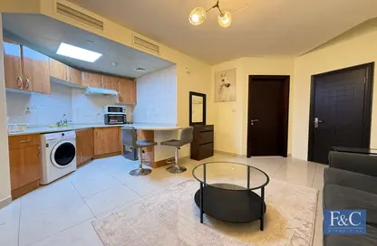 شقة - 1 حمام للايجار في بوابة دبي الجديدة 1 - (JLT) مجمع Q - أبراج بحيرة الجميرا - دبي