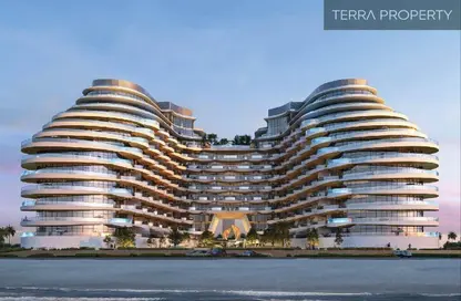 Apartment - 1 Bedroom - 2 Bathrooms for sale in Al Marjan Island - Ras Al Khaimah