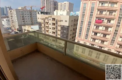 Apartment - 2 Bedrooms - 2 Bathrooms for rent in Al Naemiya Tower 2 - Al Naemiya Towers - Al Nuaimiya - Ajman