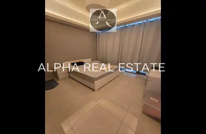 Apartment - 1 Bedroom - 2 Bathrooms for sale in Gulfa Towers - Al Rashidiya 1 - Al Rashidiya - Ajman