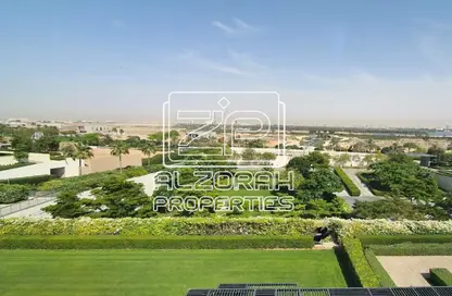 شقة - غرفة نوم - 1 حمام للبيع في سيلاين ريزيدينسز - الزورا - عجمان