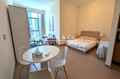 Apartment - 1 Bathroom for sale in Hamilton Tower - Business Bay - Dubai