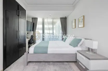 Apartment - Studio - 1 Bathroom for rent in Goldcrest Views 2 - JLT Cluster J - Jumeirah Lake Towers - Dubai