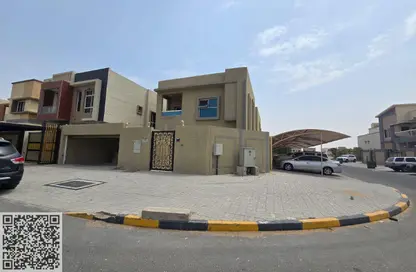 Villa - 3 Bedrooms - 4 Bathrooms for rent in Al Zaheya Gardens - Al Zahya - Ajman