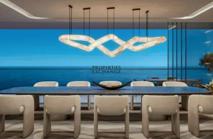 Apartment - 1 Bedroom - 2 Bathrooms for sale in Soulever by Beyond - Maritime City - Dubai