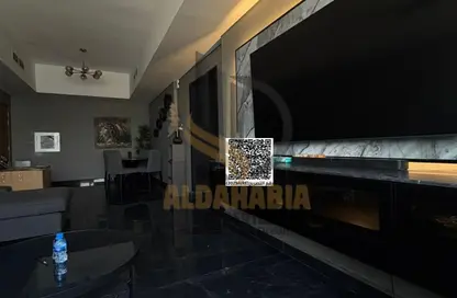 Apartment - 2 Bedrooms - 3 Bathrooms for sale in Al Naemiya Tower 1 - Al Naemiya Towers - Al Nuaimiya - Ajman