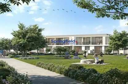 فيلا - 4 غرف نوم - 4 حمامات للبيع في الطريق الأخضر 2 - اعمار الجنوبية - دبي الجنوب (مركز دبي العالمي) - دبي فيلا - 4 غرف نوم - 4 حمامات للبيع في الطريق الأخضر 2 - اعمار الجنوبية - دبي الجنوب (مركز دبي العالمي) - دبي