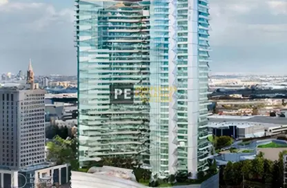 Apartment - 1 Bedroom - 2 Bathrooms for sale in Eleve by Deyaar - Jebel Ali - Dubai