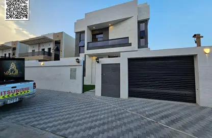 Villa - 5 Bedrooms - 7 Bathrooms for sale in Al Zaheya Gardens - Al Zahya - Ajman
