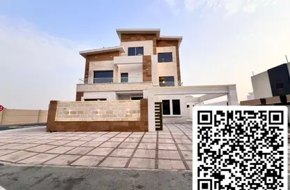 Villa - 7 Bedrooms - 7+ Bathrooms for sale in Al Bahia Hills - Al Bahia - Ajman