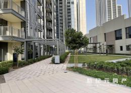Apartment - 3 bedrooms - 4 bathrooms for rent in Creek Rise Tower 2 - Creek Rise - Dubai Creek Harbour (The Lagoons) - Dubai