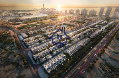 Townhouse - 3 Bedrooms - 5 Bathrooms for sale in Aila Homes - Al Hamra Village - Ras Al Khaimah