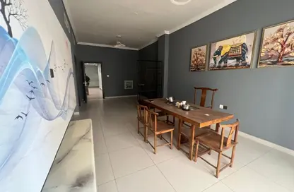 شقة - 2 غرف نوم - 2 حمامات للايجار في فلل الروضة 2 - 2  الروضة - الروضة - عجمان