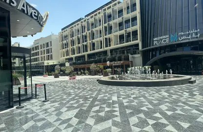 Office Space - Studio for rent in Al Multaqa Avenue - Mirdif Hills - Mirdif - Dubai