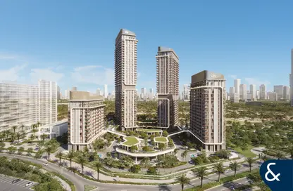 شقة - غرفة نوم - 1 حمام للبيع في بزنس بارك موتورسيتي - دبي أوتودروم وبزنس بارك - مدينة السيارات - دبي